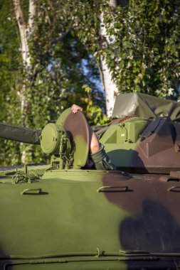 Piyade savaş aracı