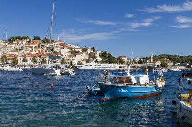 Korcula, Hırvatistan