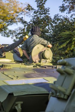 Piyade savaş aracı