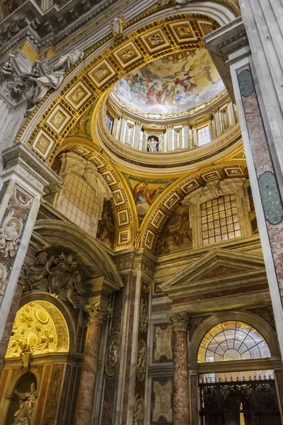 Catedral de San Pedro en el Vaticano —  Fotos de Stock