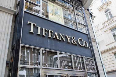 Tiffany store