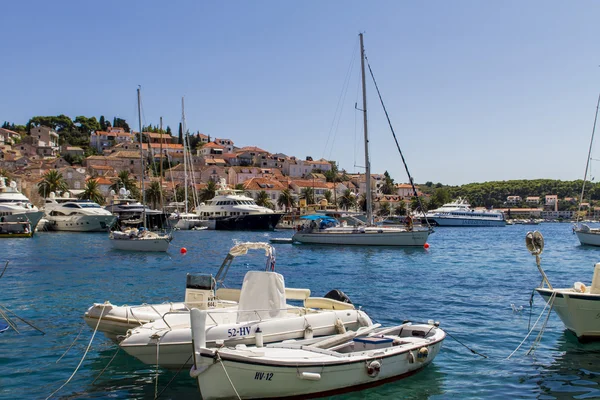 Hvar, Chorvatsko — Stock fotografie