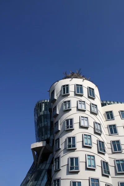 Dancing House, Prague — Stock Photo, Image