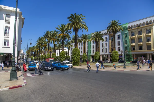 Rabat, Marokko — Stockfoto