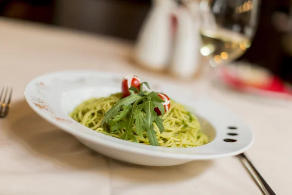 Food on the table — Stock Photo, Image