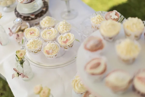 Cupcakes — Stock Photo, Image