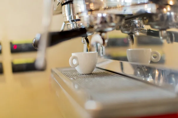 Coffee machine — Stock Photo, Image