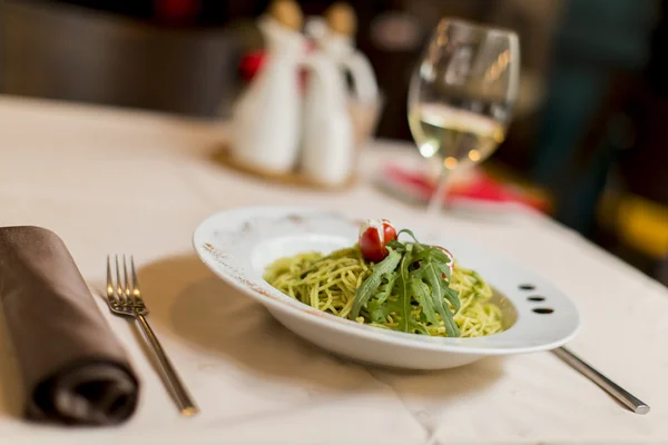 Food on the table — Stock Photo, Image