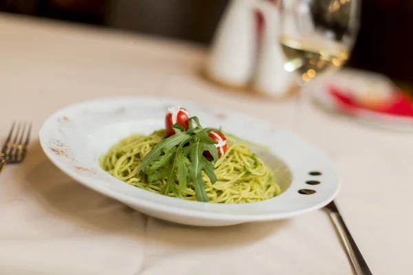 Food on the table — Stock Photo, Image