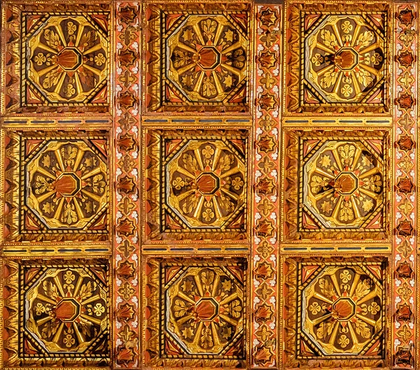 Catedral de Monreale em Palermo — Fotografia de Stock