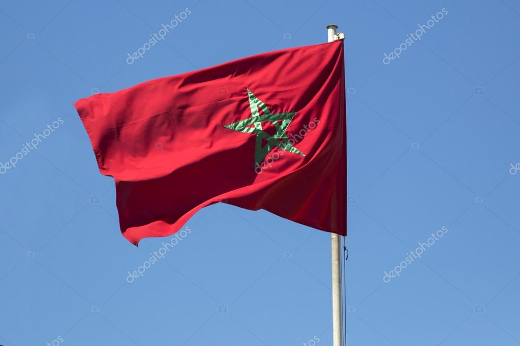 Drapeau Marocain Images Libres De Droit Photos De Drapeau Marocain Depositphotos