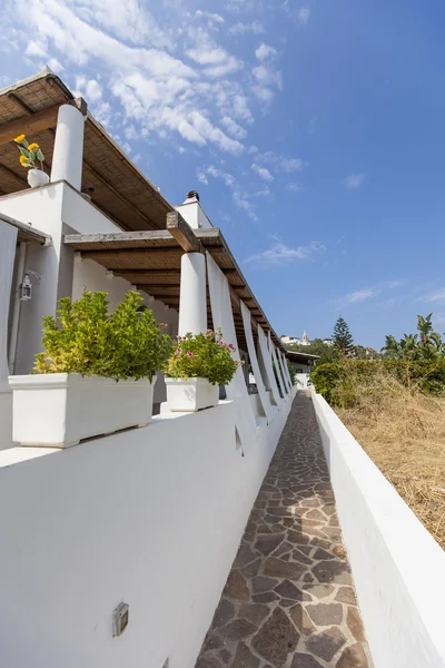 Panarea, Sicilia — Foto de Stock