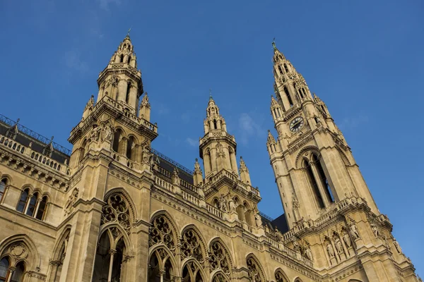 Vienna City Hall — Stock Photo, Image