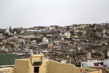 Fez, Fas