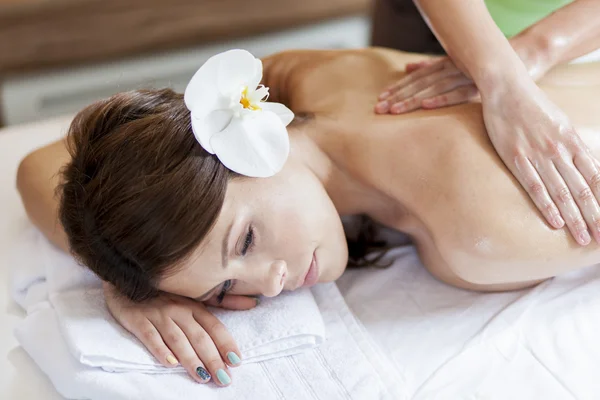 Massage — Stock Photo, Image