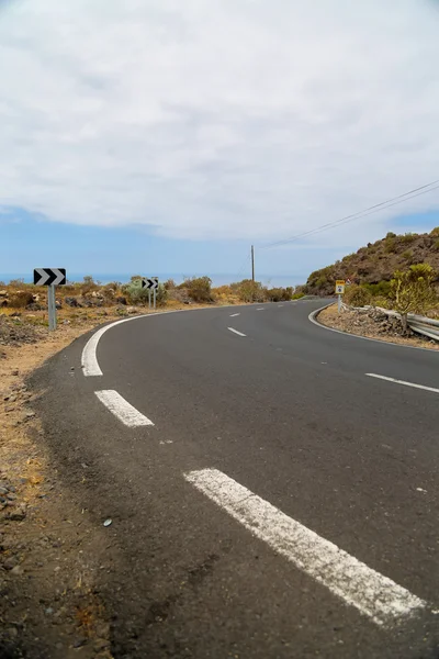 Teneriffa, spanien — Stockfoto