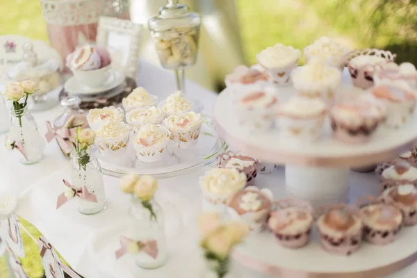 Cupcakes — Stock Photo, Image