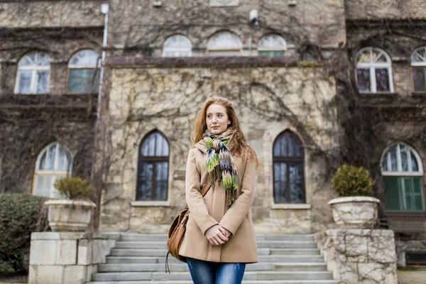 Young university student — Stock Photo, Image