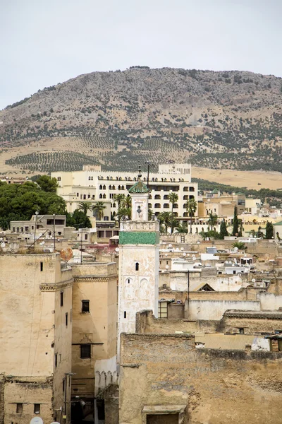 Fez, Marokko — Stockfoto