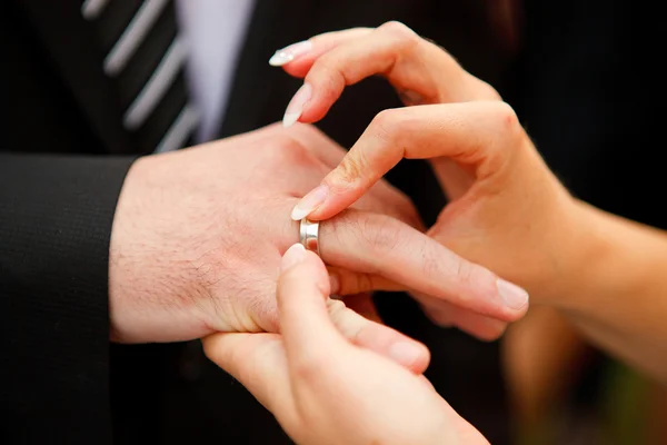 Casamento — Fotografia de Stock