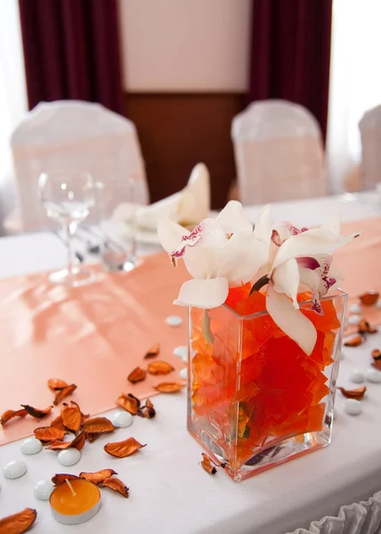 Wedding decoration — Stock Photo, Image