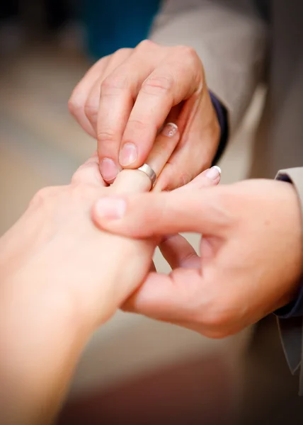 Wedding — Stock Photo, Image