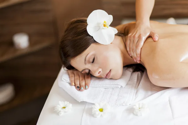 Massage — Stock Photo, Image