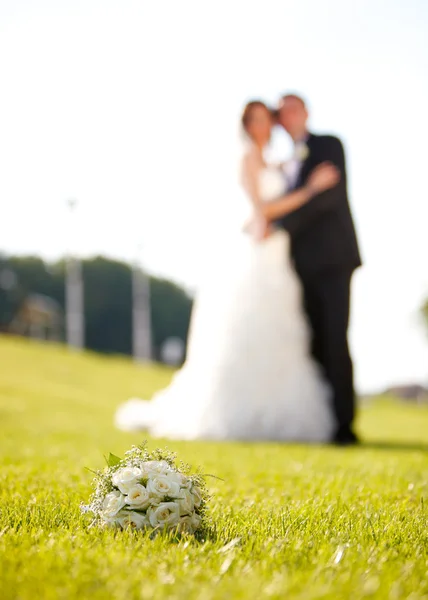 Hochzeit — Stockfoto