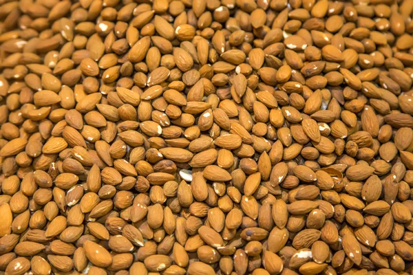 Raw almond — Stock Photo, Image