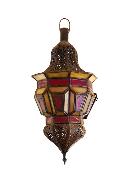 Oriental lamp — Stock Photo, Image