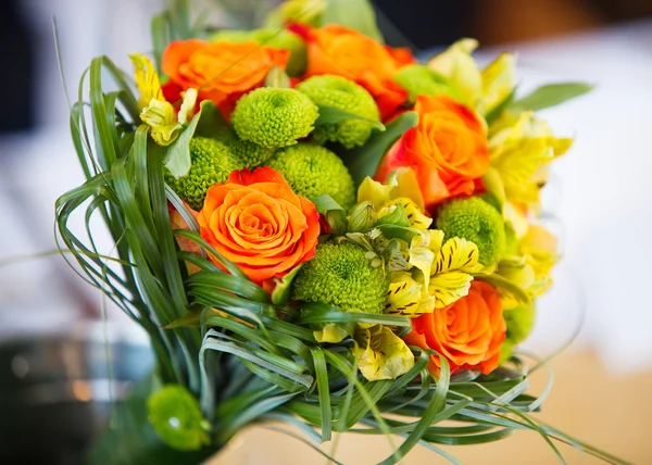 Wedding decorations — Stock Photo, Image