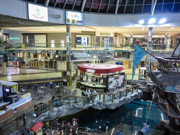 West Edmonton Mall