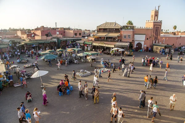 Marraquexe, Marrocos — Fotografia de Stock