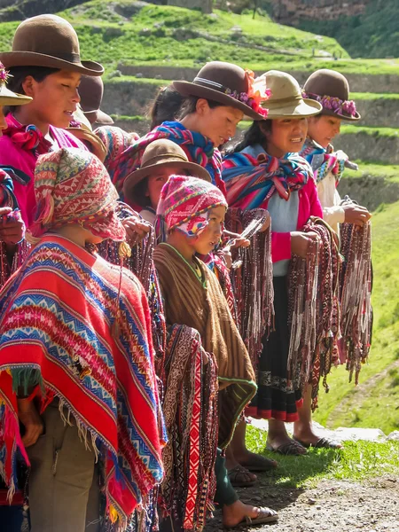roupa peruana masculina