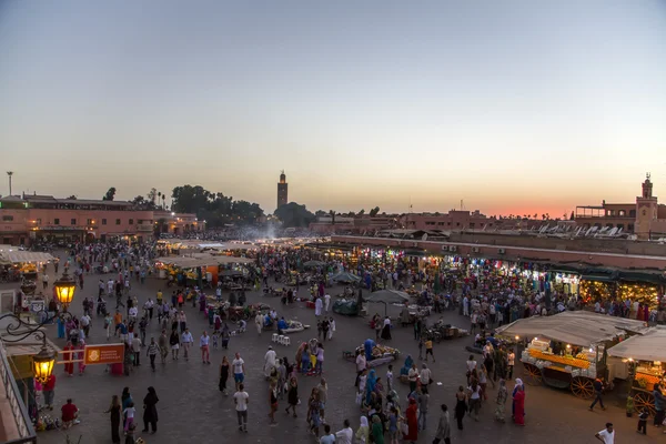 Marrakesh, Marokko — Stockfoto
