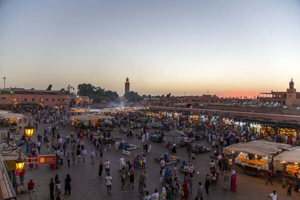 Marrakesh, Morocco