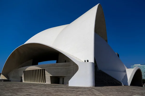 Tenerife hlediště ve Španělsku — Stock fotografie