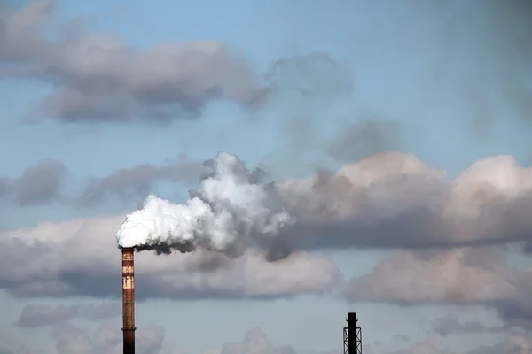 Smoke — Stock Photo, Image