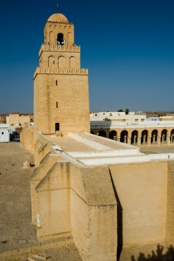 Tunus 'taki Büyük Kairouan Camii