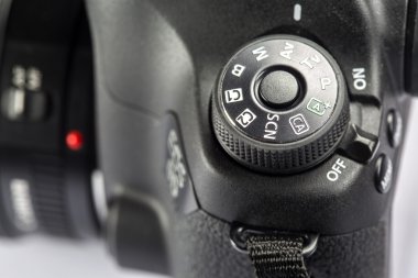 dijital fotoğraf makinesi