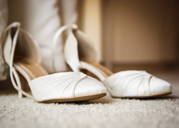 Zapatos de boda — Foto de Stock