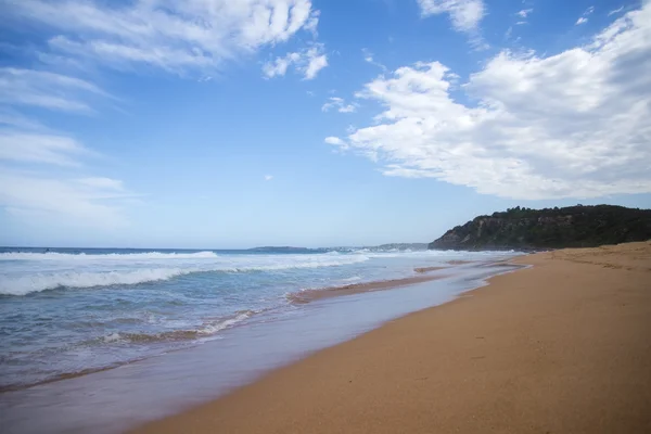 Beach i Australien — Stockfoto