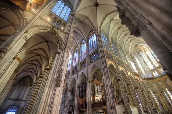 Köln katedrális — Stock Fotó