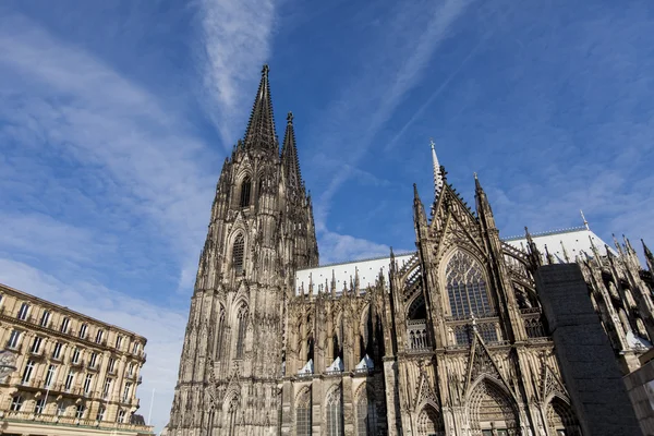 Cattedrale di Colonia — Foto Stock