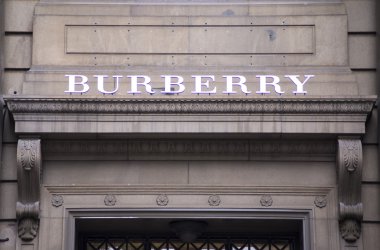 Sydney Burberry mağazası