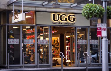 Ugg mağaza
