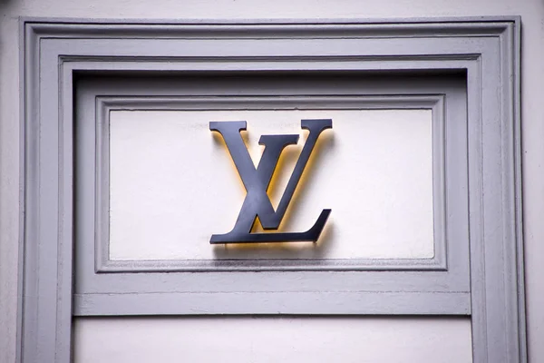 Louis Vuitton Sklep w Sydney — Zdjęcie stockowe