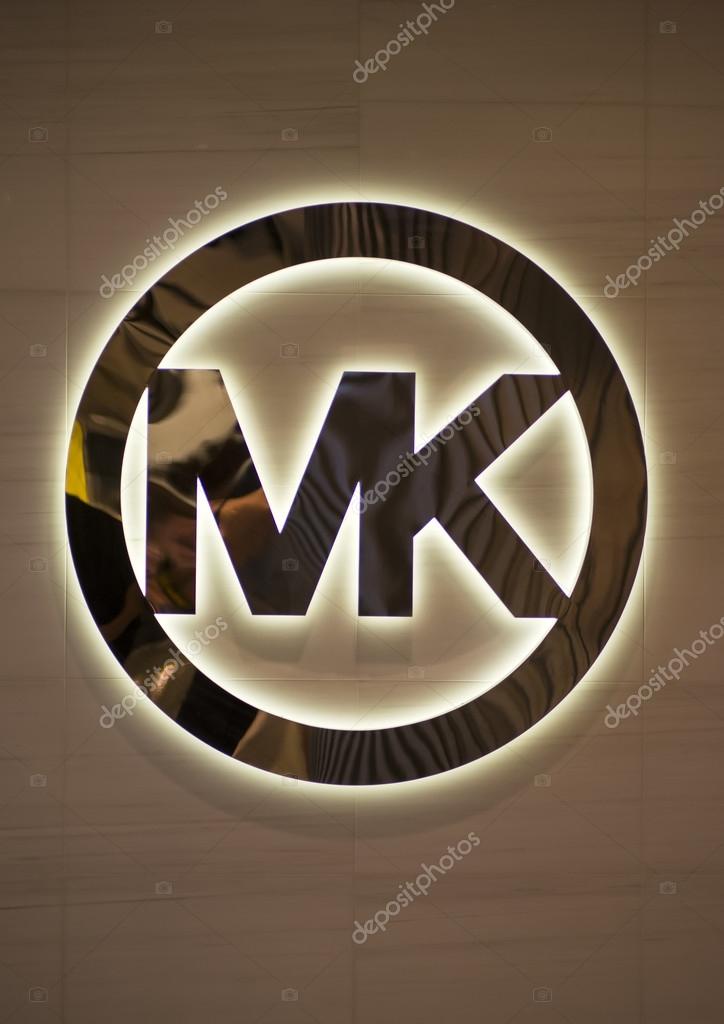 Sign of Michael Kors store in New York City Stock Photo