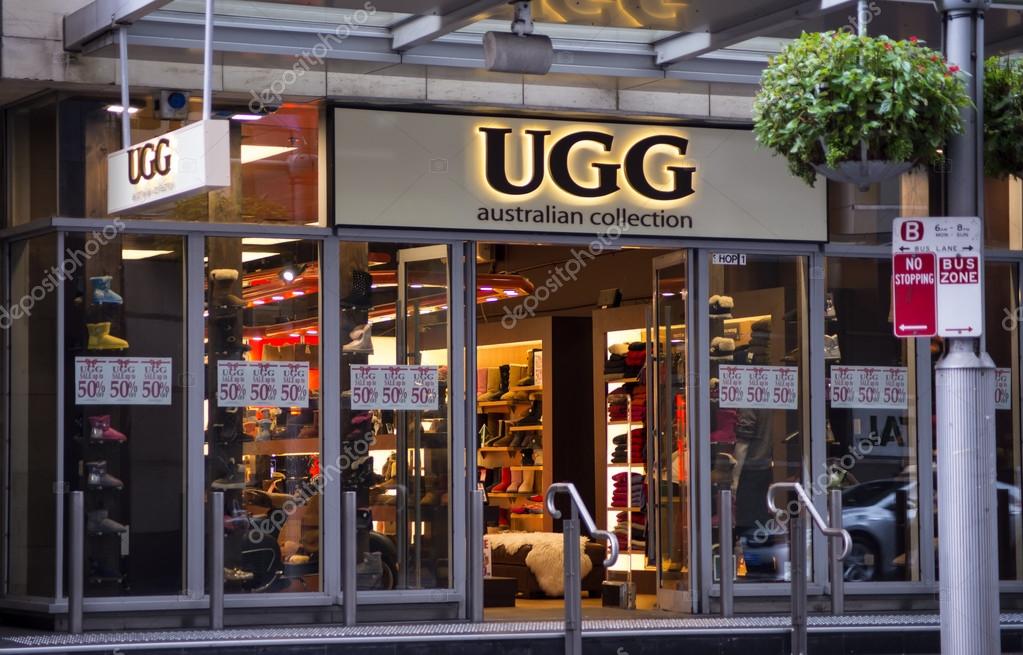 ugg boot store