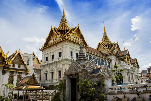 Bangkok 'taki büyük saray — Stok fotoğraf